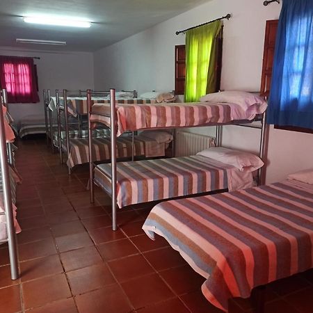 Albergue Rural De Fuente Agria Hostel Villafranca de Córdoba Εξωτερικό φωτογραφία