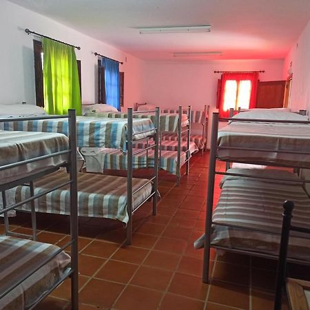 Albergue Rural De Fuente Agria Hostel Villafranca de Córdoba Εξωτερικό φωτογραφία