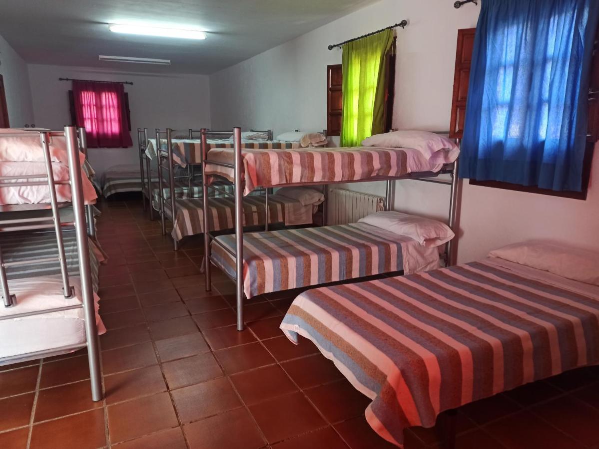 Albergue Rural De Fuente Agria Hostel Villafranca de Córdoba Εξωτερικό φωτογραφία