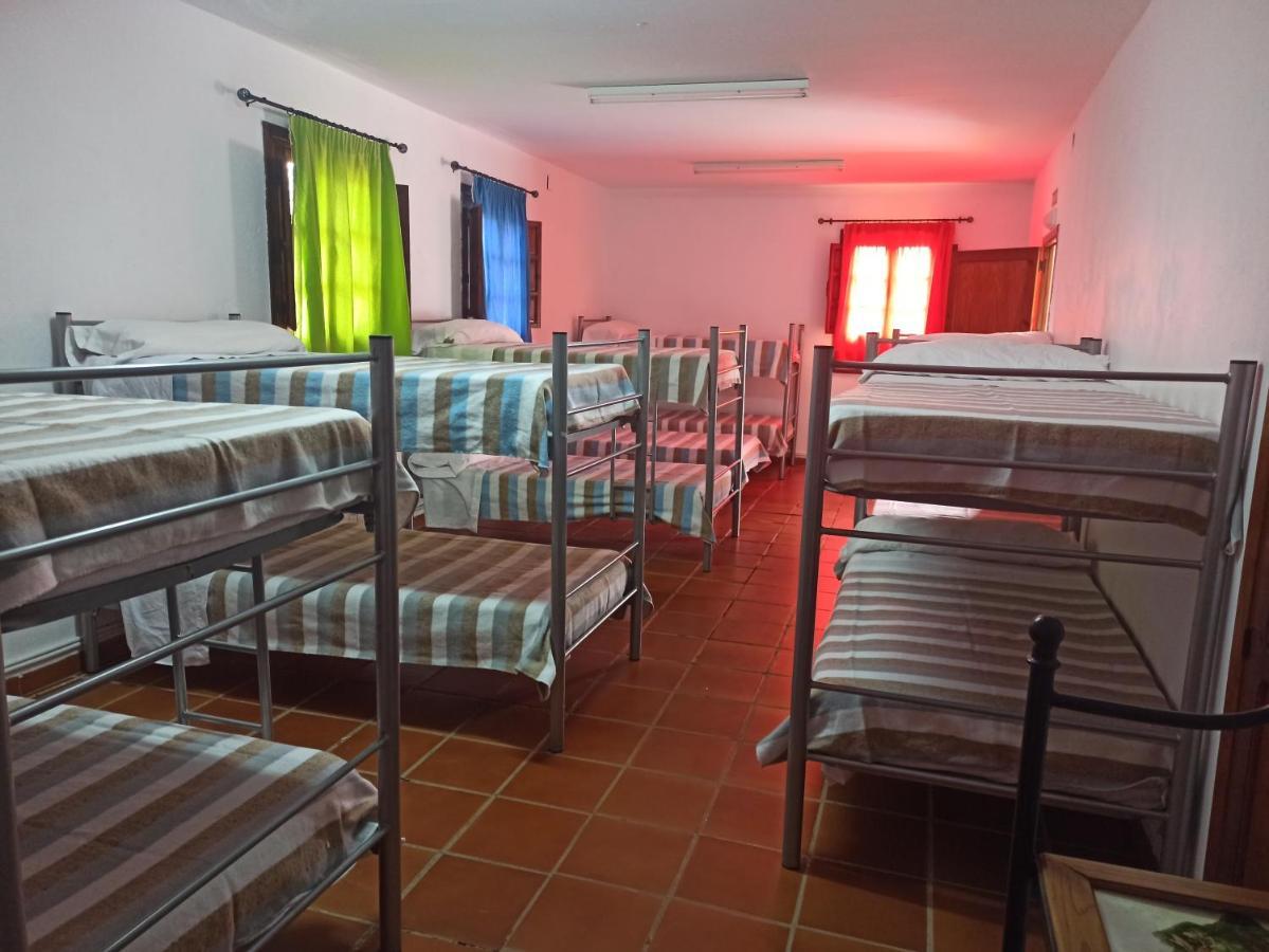 Albergue Rural De Fuente Agria Hostel Villafranca de Córdoba Εξωτερικό φωτογραφία