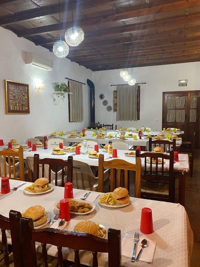 Albergue Rural De Fuente Agria Hostel Villafranca de Córdoba Εξωτερικό φωτογραφία