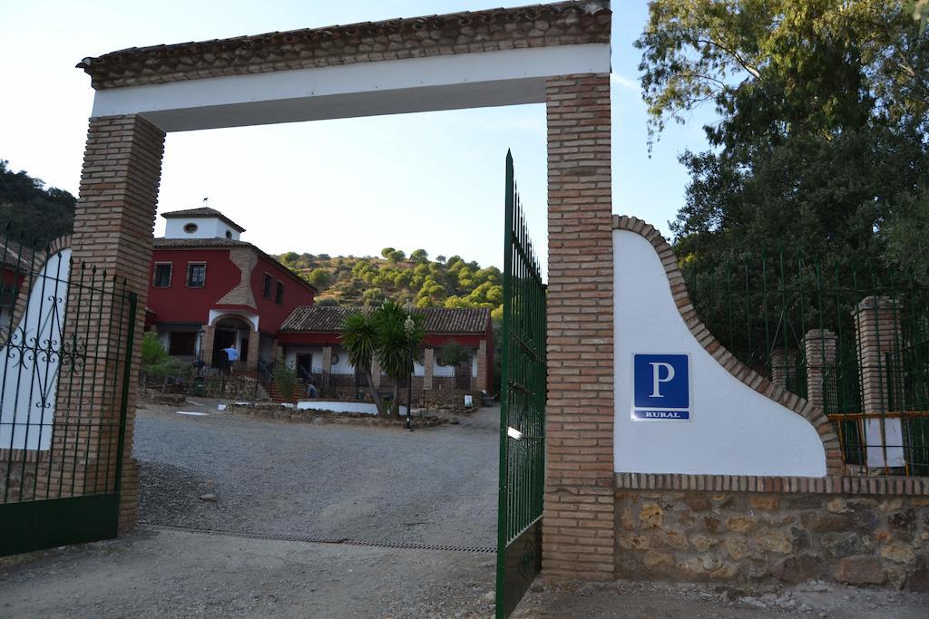 Albergue Rural De Fuente Agria Hostel Villafranca de Córdoba Εξωτερικό φωτογραφία