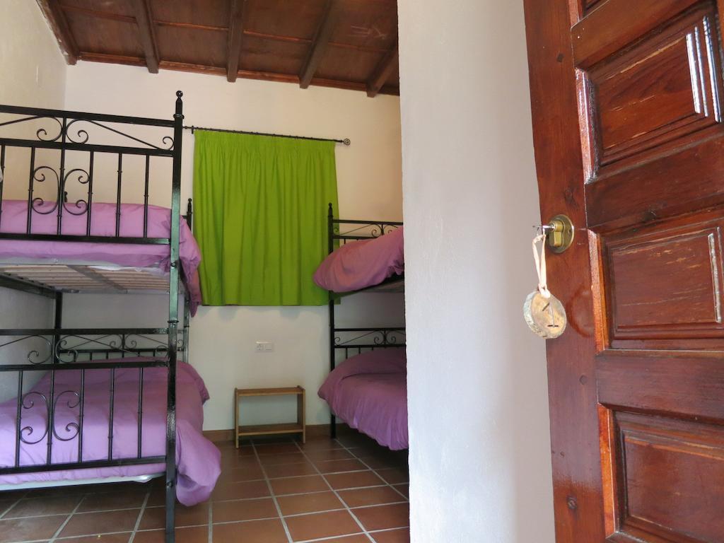 Albergue Rural De Fuente Agria Hostel Villafranca de Córdoba Δωμάτιο φωτογραφία