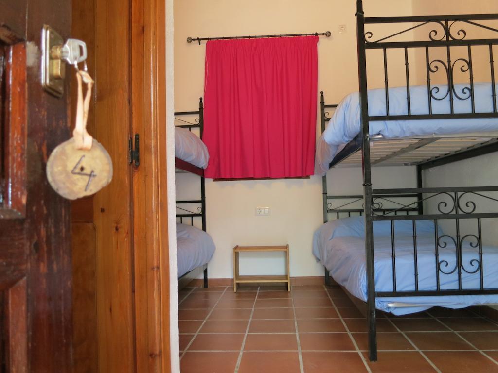 Albergue Rural De Fuente Agria Hostel Villafranca de Córdoba Δωμάτιο φωτογραφία