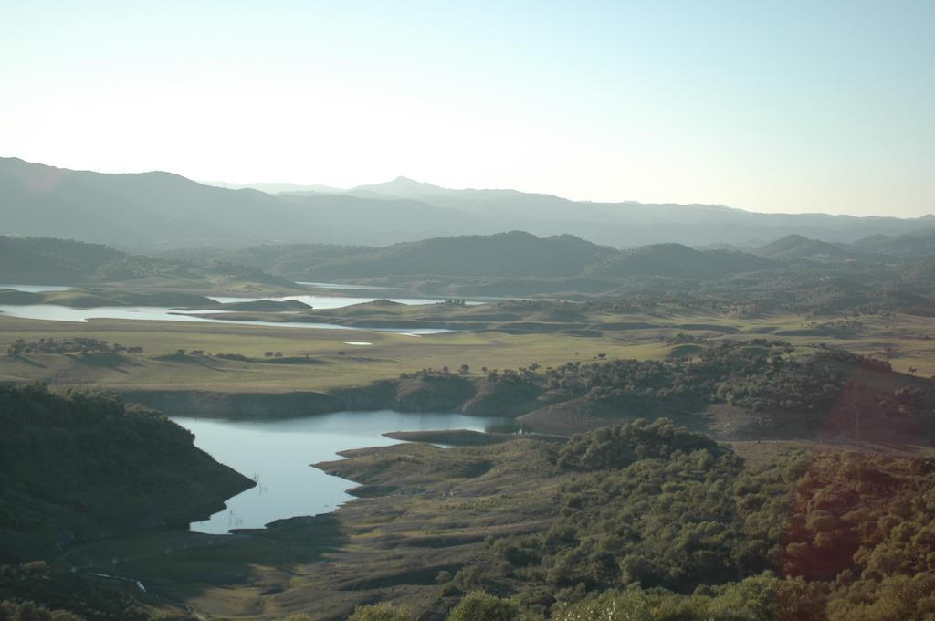 Albergue Rural De Fuente Agria Hostel Villafranca de Córdoba Εξωτερικό φωτογραφία