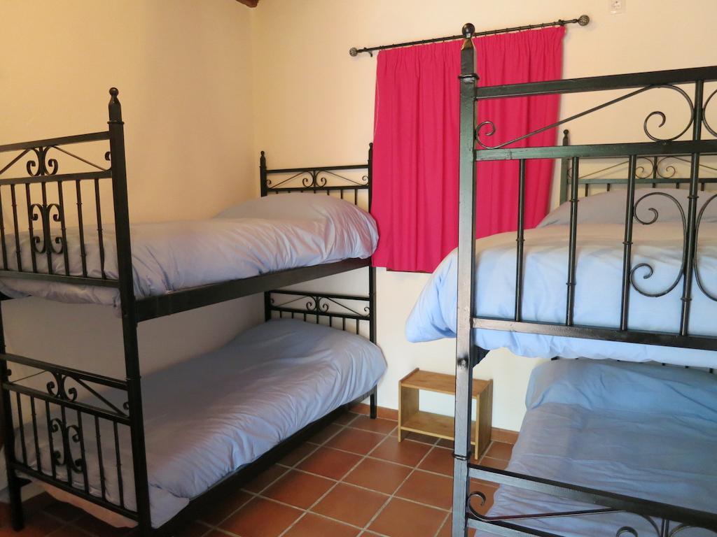 Albergue Rural De Fuente Agria Hostel Villafranca de Córdoba Δωμάτιο φωτογραφία