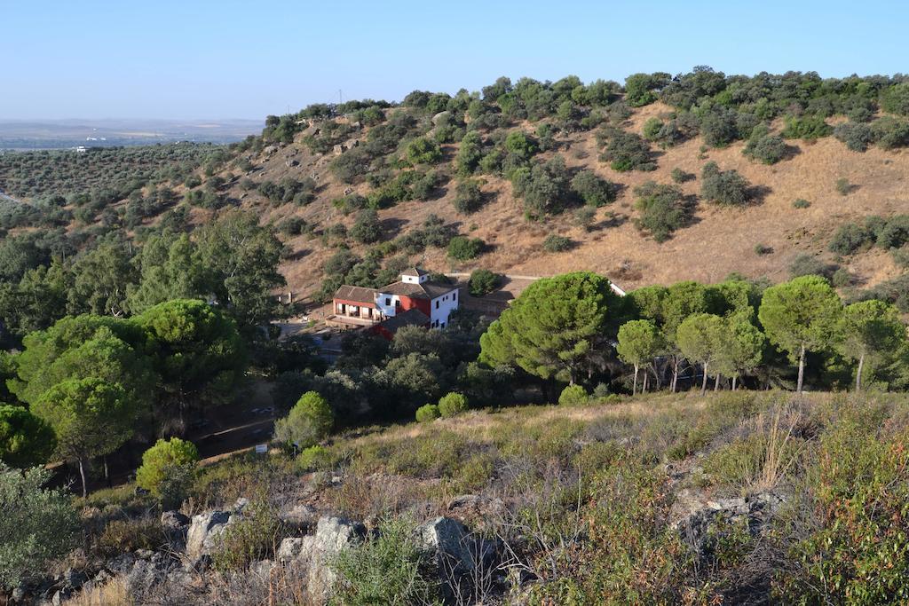 Albergue Rural De Fuente Agria Hostel Villafranca de Córdoba Εξωτερικό φωτογραφία