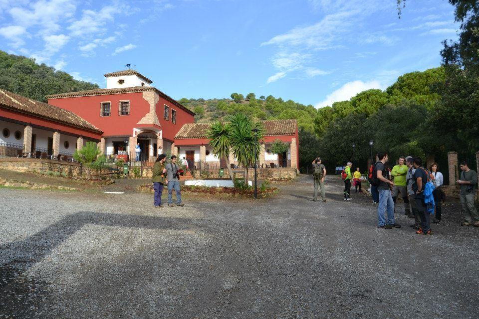 Albergue Rural De Fuente Agria Hostel Villafranca de Córdoba Εξωτερικό φωτογραφία