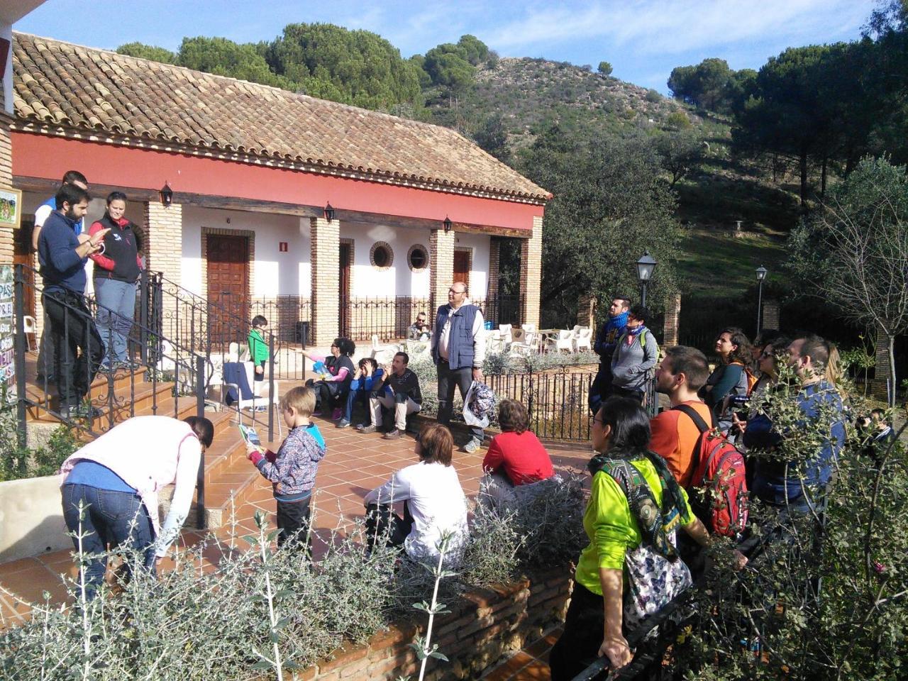 Albergue Rural De Fuente Agria Hostel Villafranca de Córdoba Εξωτερικό φωτογραφία