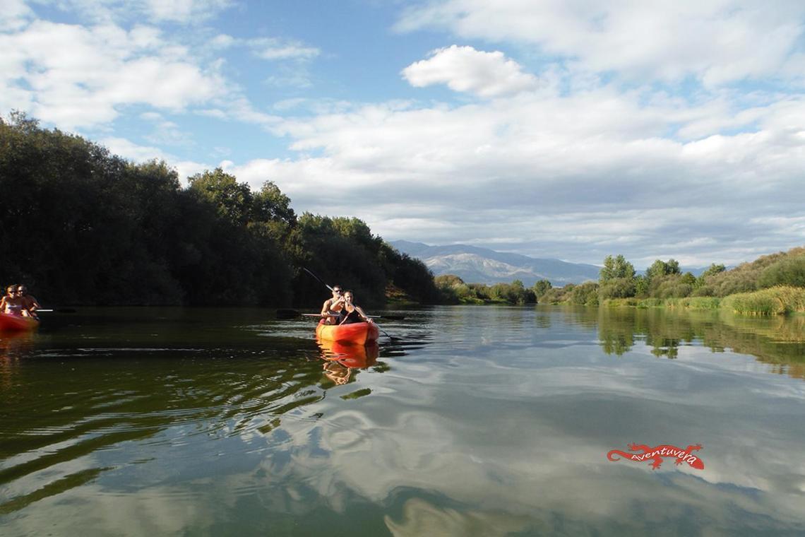 Albergue Rural De Fuente Agria Hostel Villafranca de Córdoba Εξωτερικό φωτογραφία