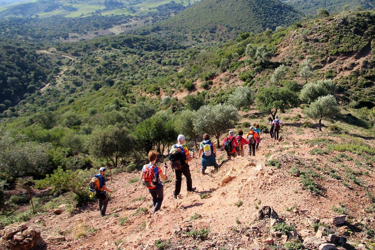 Albergue Rural De Fuente Agria Hostel Villafranca de Córdoba Εξωτερικό φωτογραφία